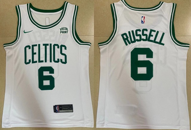 Boston Celtics Jerseys 20